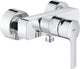Robinet de douche Grohe linaere neuf - mitigeur - montage mural - entraxe 15 cm - chrome