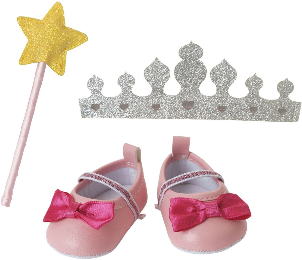 Accessoires Helless Dolls Princess Lillifee Set, 30-34 cm
