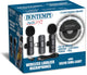 Bontempi spa bontempi - microphone pince à cravate - 2 microphones - avec anneau lumineux pour selfie