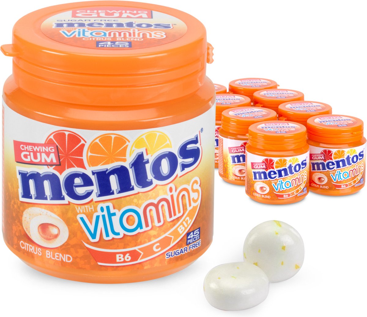 Gomme Mentos