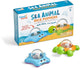 Learning resources dés à éclater animaux marins - 3+