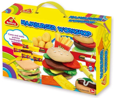 Atelier hamburger Amuuso - argile