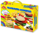 Atelier hamburger Amuuso - argile