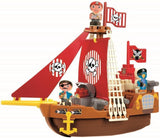 Abrick Piratenschip - afbeelding 1