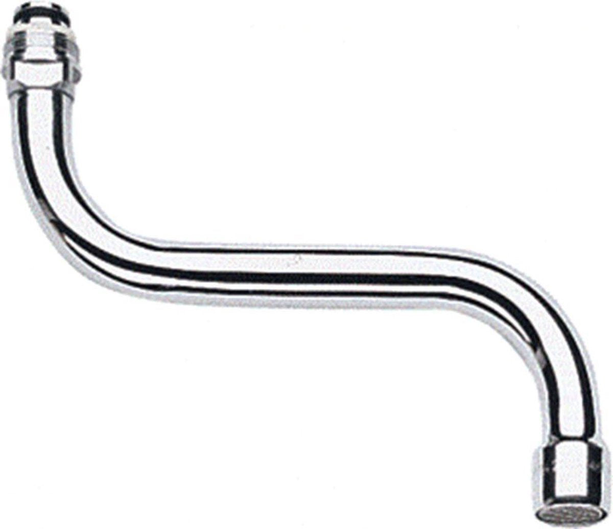 Grohe costa 13052000 - bec en S pivotant - chrome