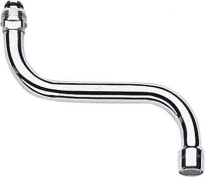 Grohe costa 13052000 - bec en S pivotant - chrome
