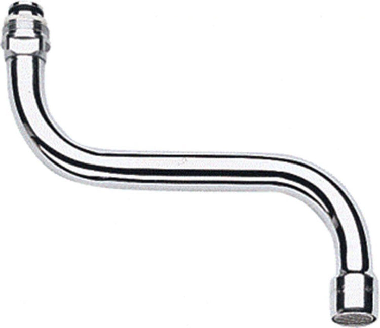 Grohe costa 13052000 - bec en S pivotant - chrome