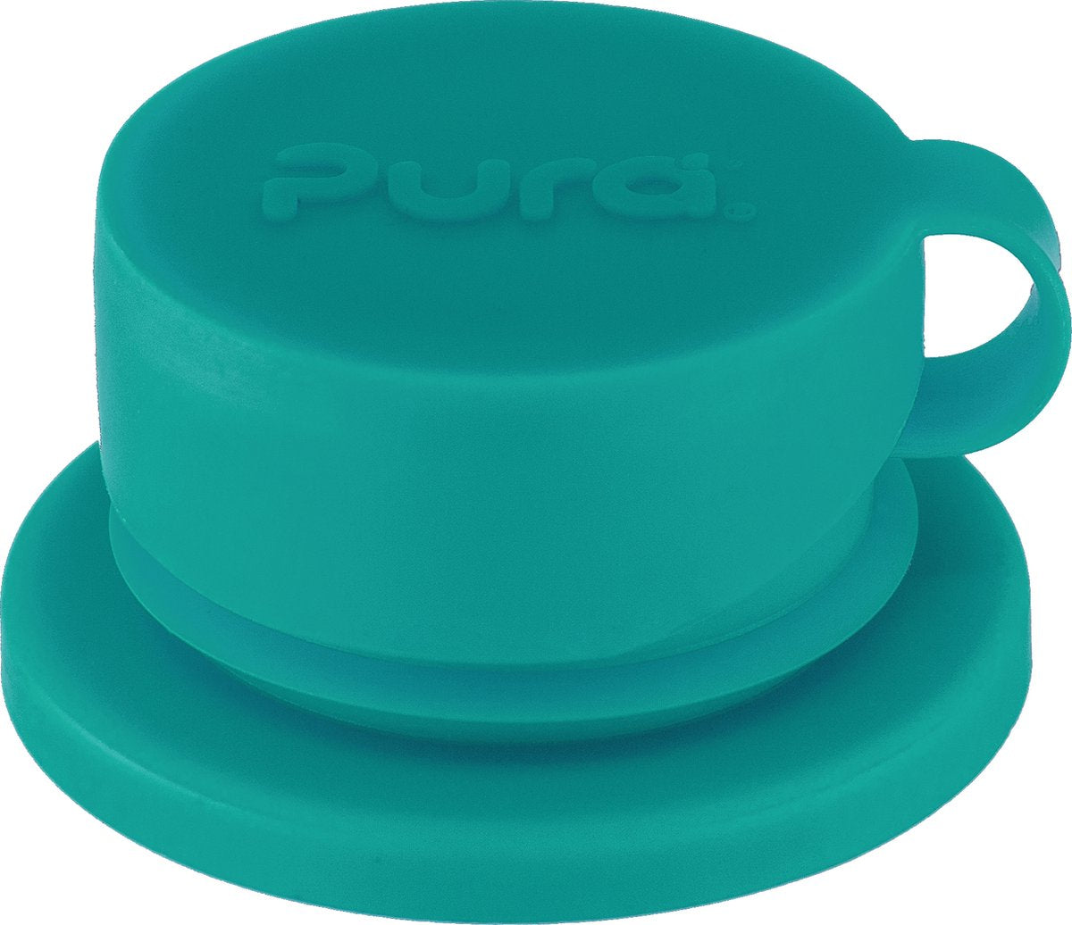 Casquette sport Pura - silicone - menthe