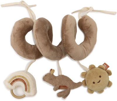 Spirale d'activité Jollein - jouets - kangourous