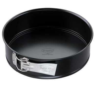 Dr. oetker - moule à charnière 'classique' - 24 cm - sans pfas