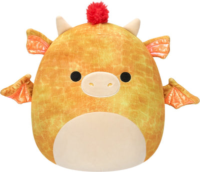 Squishmallows 40cm dragon diéric