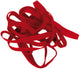 Elastiques Alco - contenu 500 grammes - 130x10mm - rouge - al-756