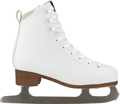 Patin artistique Nijdam - classic deluxe - Cherry Flip - taille 38
