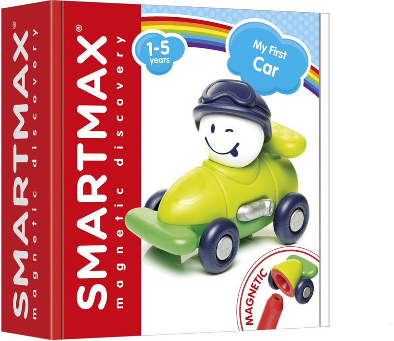 Smartmax ma première voiture