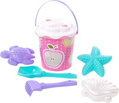 Toys Cavallino Cavallino XL Emmset Pink, 7Dlg.