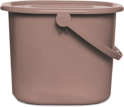 Seau à couches Bébé-jou mousse moka