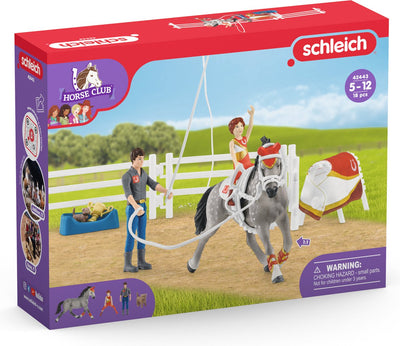 SCHLEich Horse Club Mia's Spring Set 42443