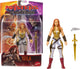 Les Maîtres de l'univers 2026 teela - figurine avec épée
