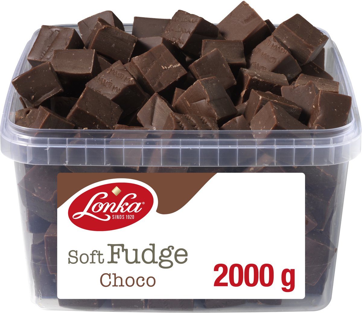 Chocolat fondant Lonka - 1 x 2 kilos
