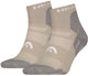 Head - unisexe - chaussettes de randonnée - tous climats - pack de 2 - taille 43-46