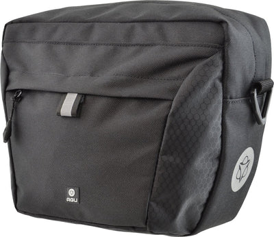 Agu dwr sacoche de guidon performance klickfix noir