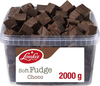 Chocolat fondant Lonka - 1 x 2 kilos
