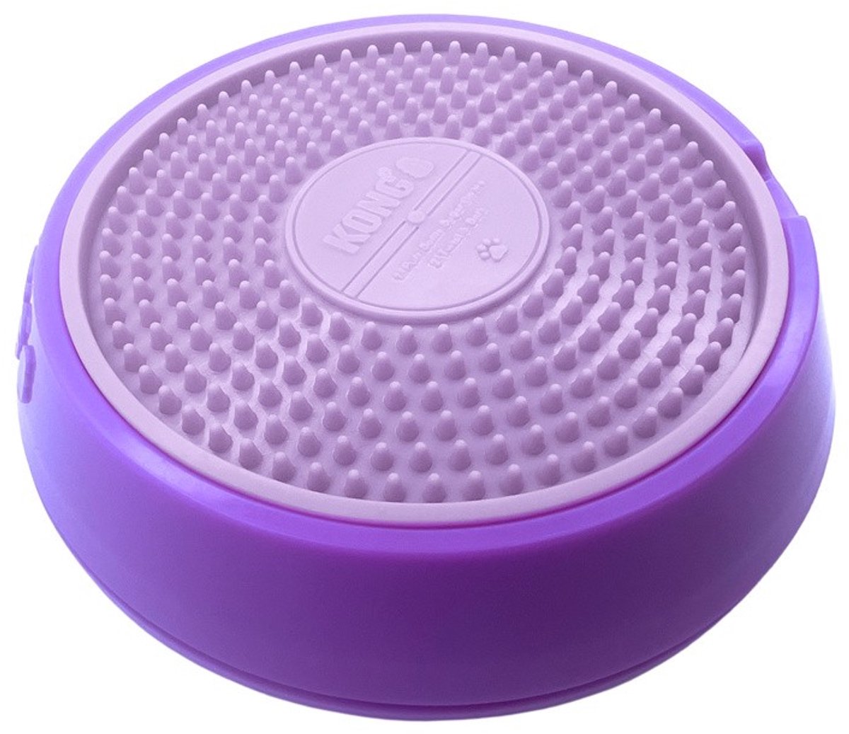 Kong lèche Spinz Purple