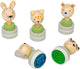 Bigjigs Stamps en bois, 5e.