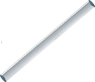 Règle de bureau Maped en aluminium de 50 cm