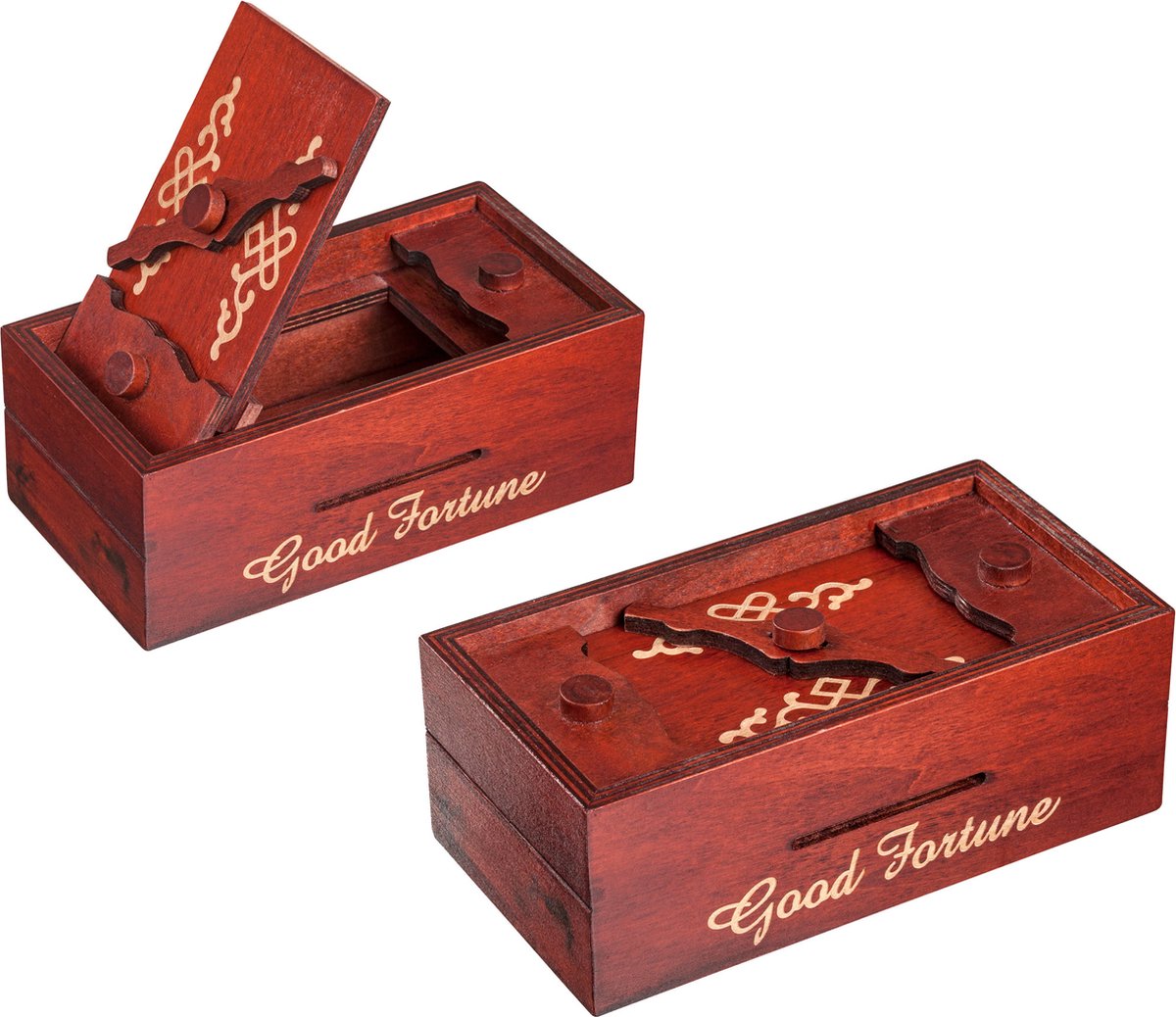Puzzle boîte casse-tête Philos - 595526