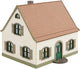 Ni 63608 une petite maison unifamiliale