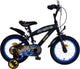 Batman Children's Bike Boys 14 pouces Black deux freins à main