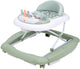 Topmark Chaise de marche 2 en 1 jean - vert