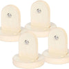 Small Foot Wall Rack Support pour Klimrek Adventure, ensemble de 4