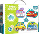 Puzzle Trefl transport bébé - 8 pièces