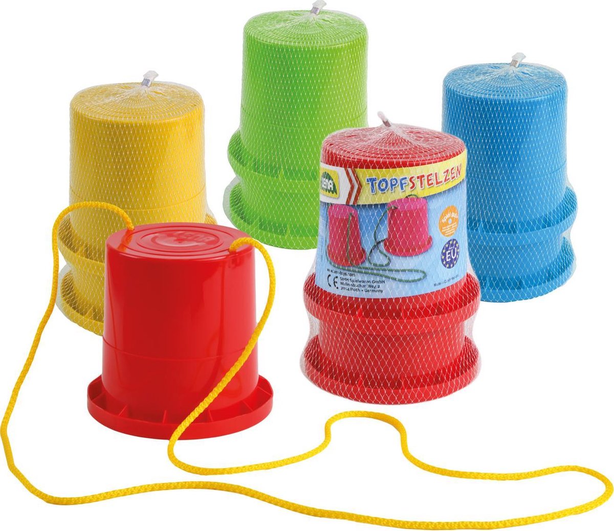 Bobines de course Lena 18 cm