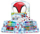 Crayola Spider-Man Kit de coloriage – Valise créative de 40 pièces pour enfants.