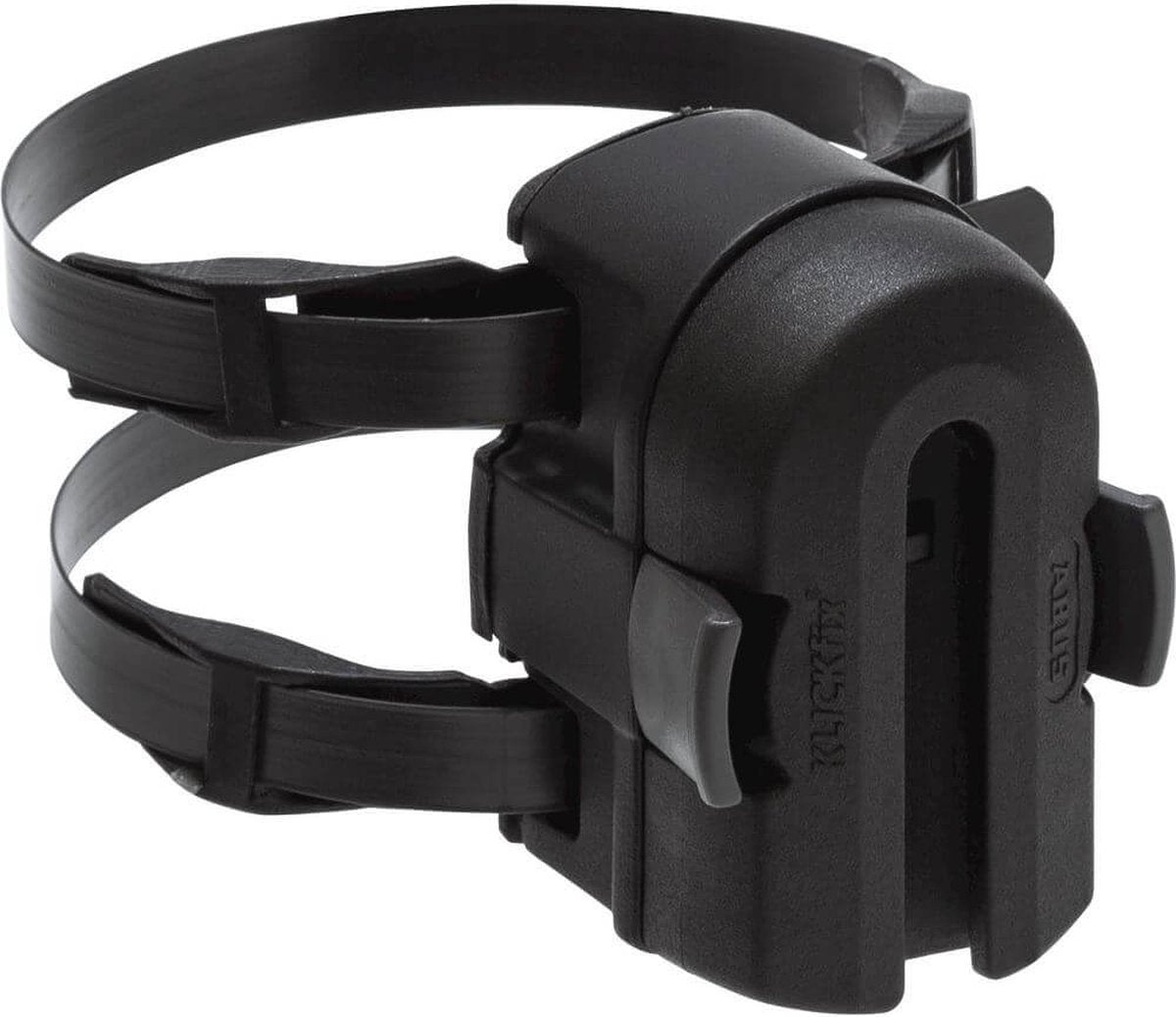 ABUS USKF 770A - Black - Slot à vélo