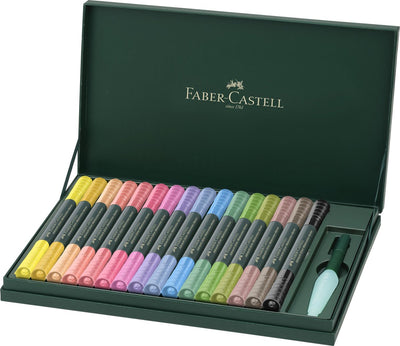Marqueur aquarelle Faber-castell - albrecht durer - coffret cadeau 17 pièces - fc-160318