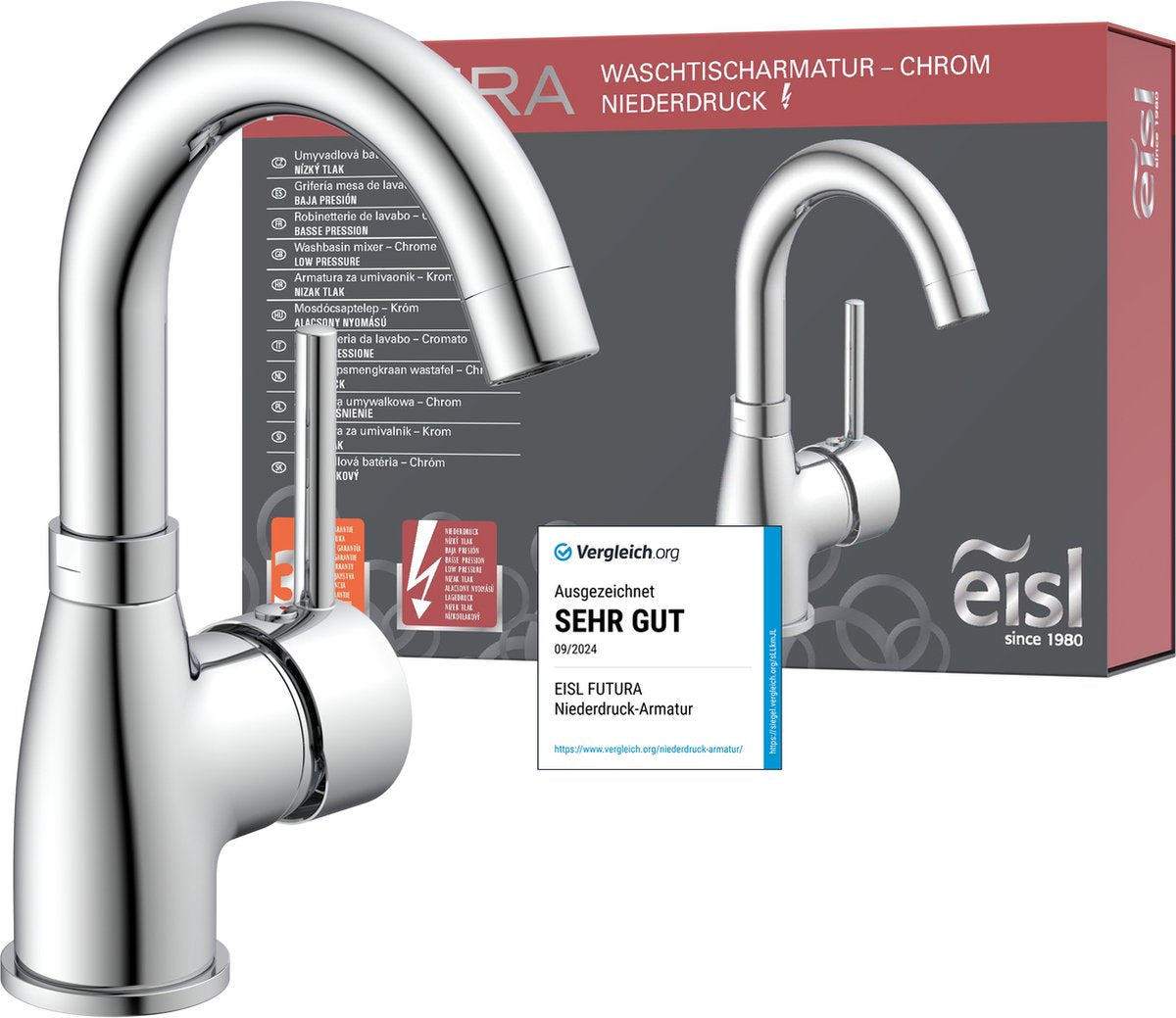 Eisl eisl lavabo-lavabo