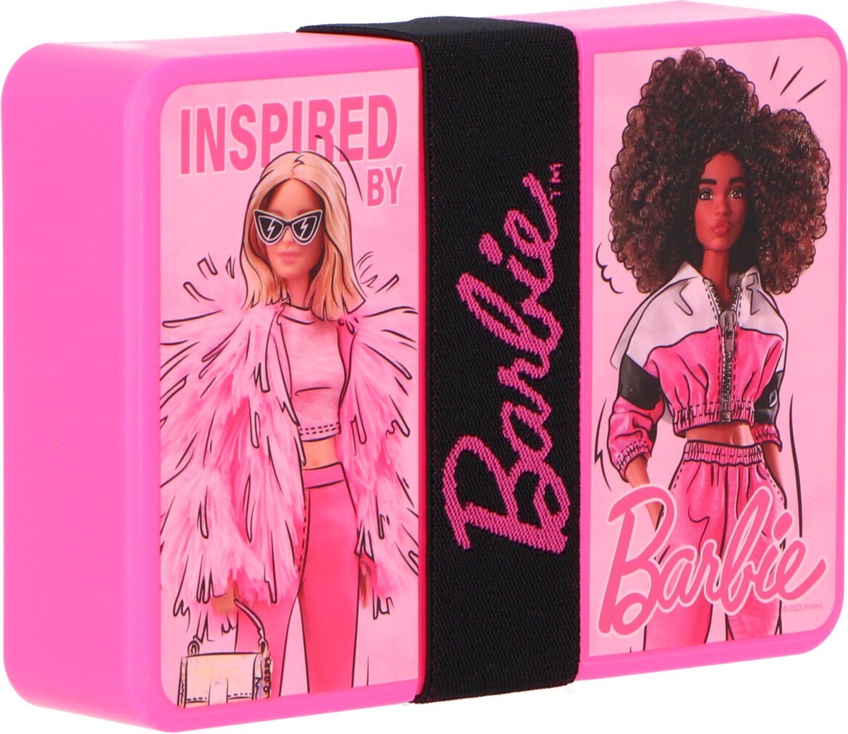 Barbie Lunchbox Boire Barbie