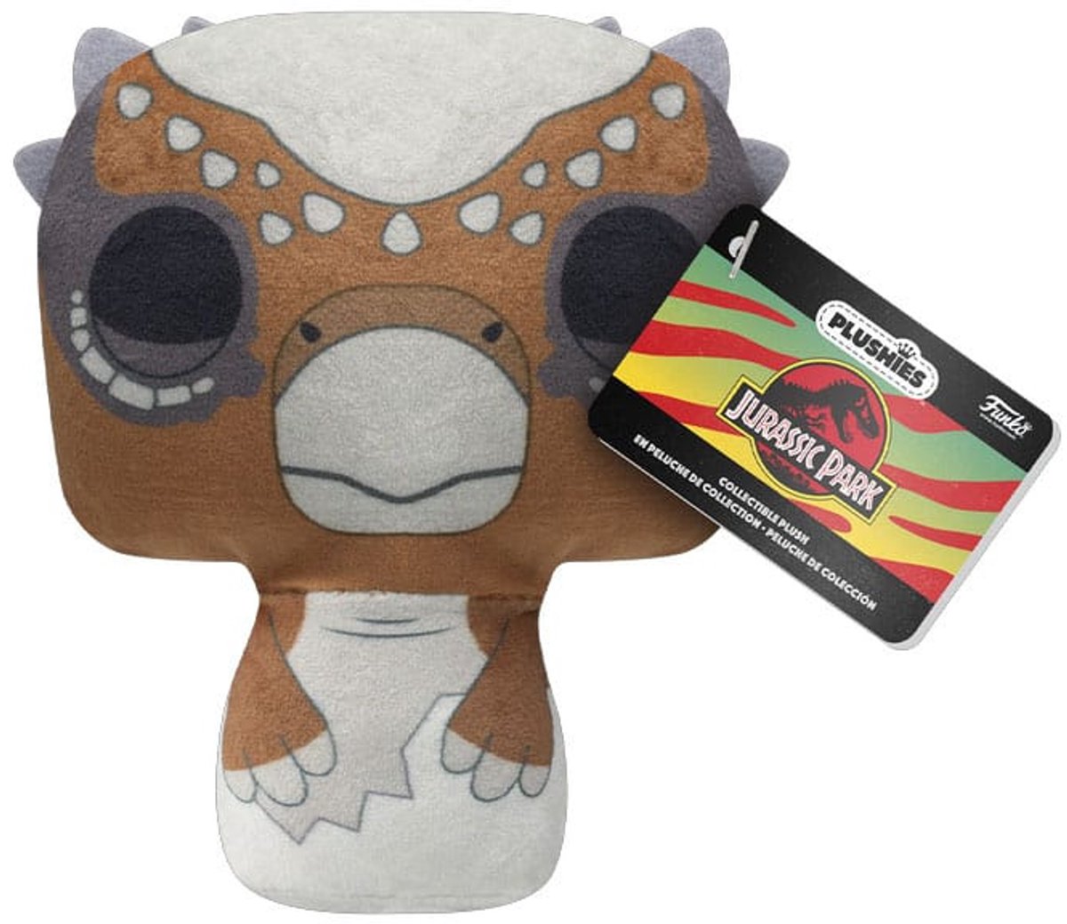 Funko Jurassic Park peluche nouveau-né 18 cm