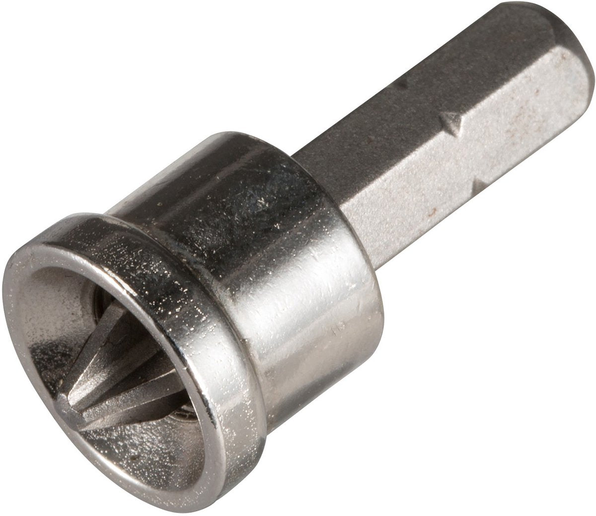 Embout à vis Makita ph2x30mm avec butée de profondeur pour plaque de plâtre