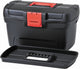 Boîte à outils Curver herobox - 16 - plastique - noir rouge