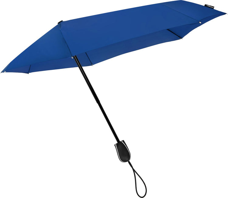 Stormaxi - parapluie tempête - adapté aux rafales de vent jusqu'à 80 km h - ø 100 cm - bleu
