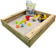 Bac à sable en bois Paradiso Toys
