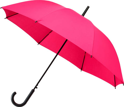 Falconetti - parapluie - ø 103 cm - automatique - structure en fibre de verre - rose