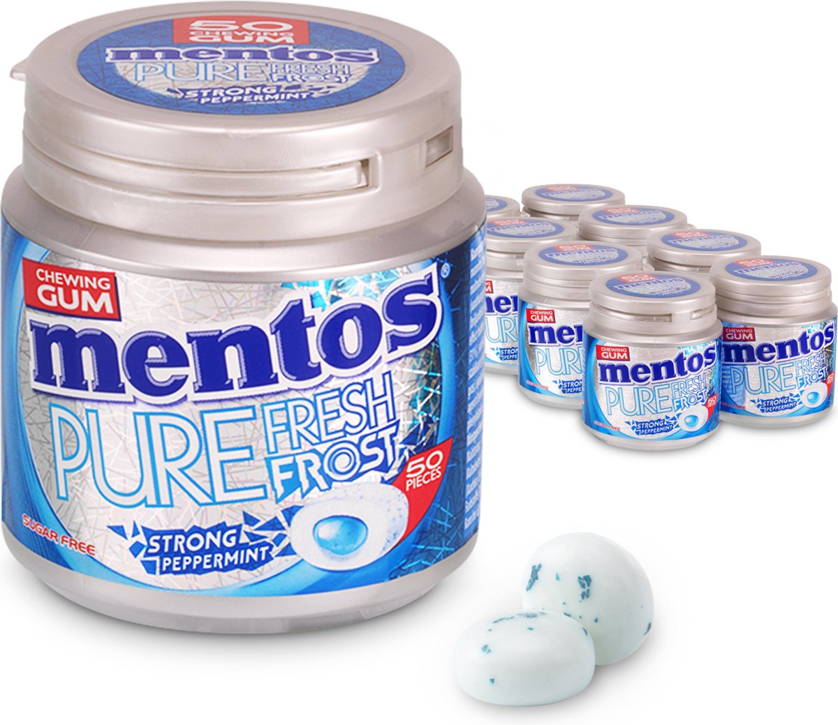 Gomme Mentos