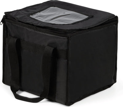 Sac de livraison S16 torride moyen 25 litres noirs