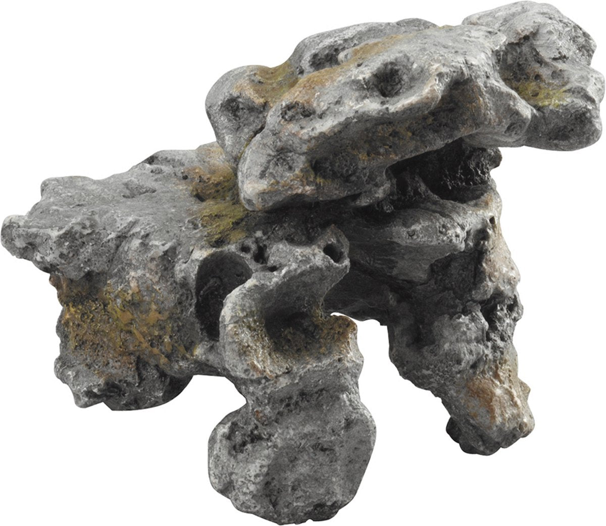 Aqua della ebi pierre décorative combo lave 225x185x155 mm